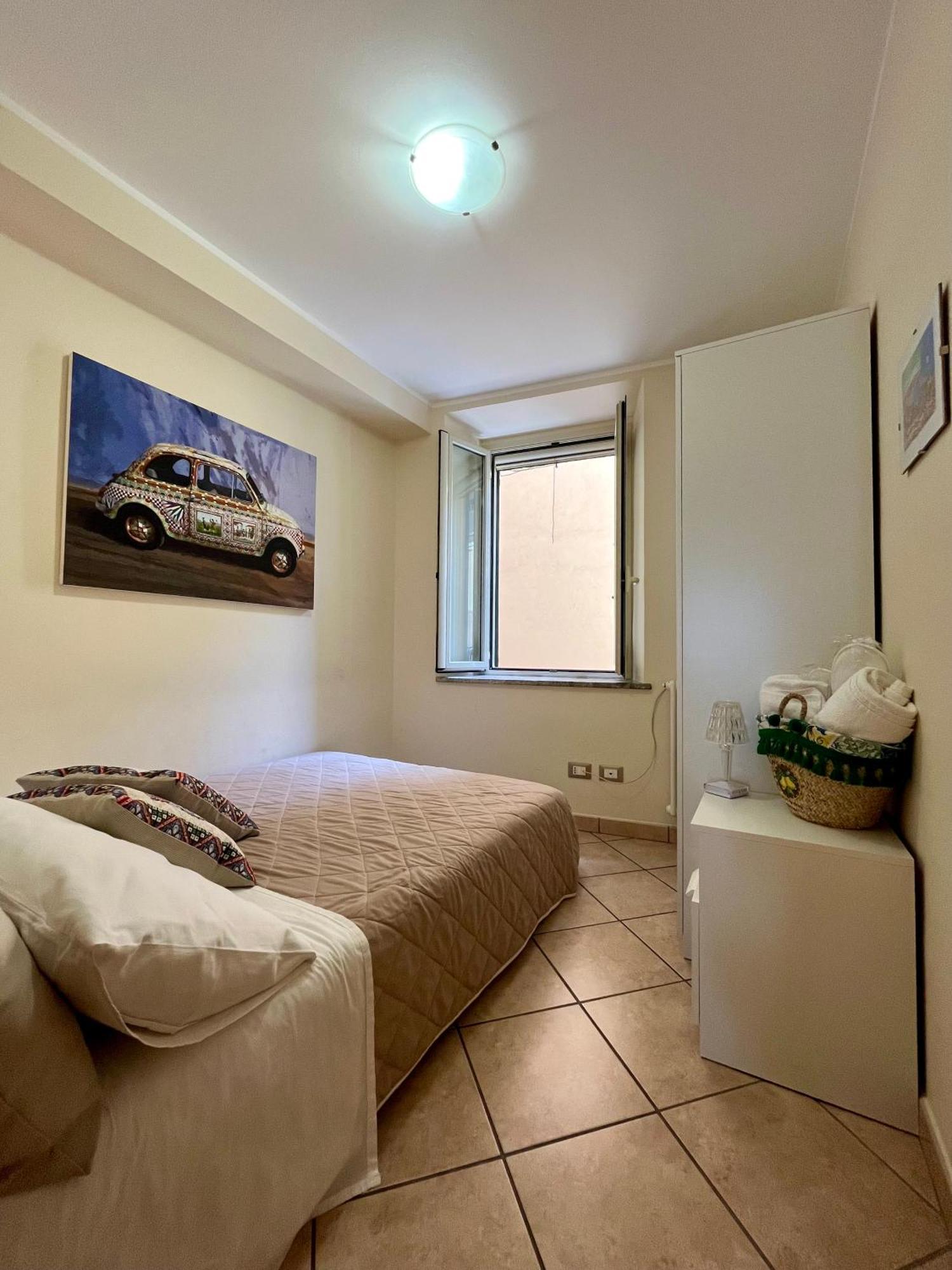 Il Siciliano Apartment Taormina Exterior foto