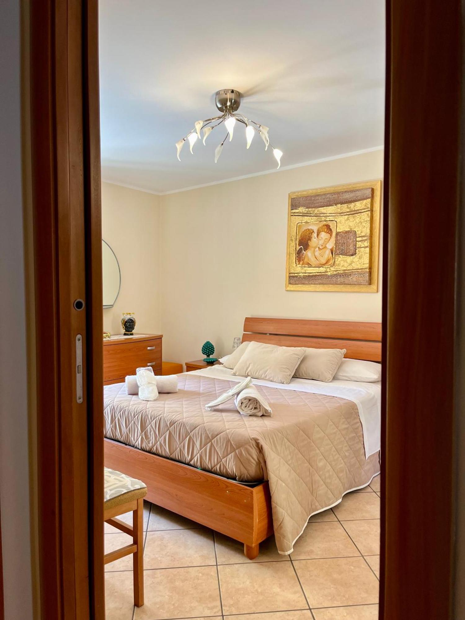 Il Siciliano Apartment Taormina Exterior foto